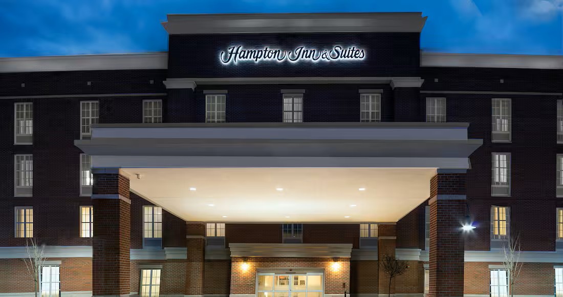 Hampton Inn Hotel